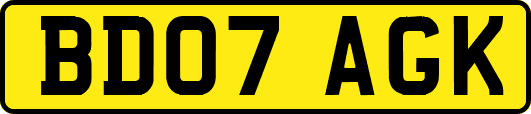 BD07AGK