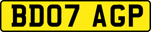 BD07AGP