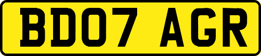 BD07AGR
