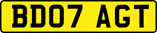 BD07AGT