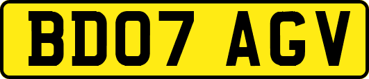 BD07AGV
