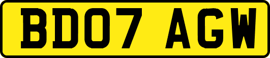 BD07AGW