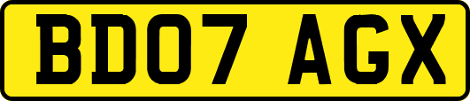 BD07AGX