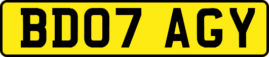 BD07AGY
