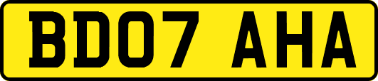 BD07AHA