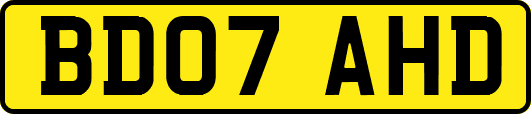 BD07AHD