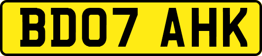 BD07AHK