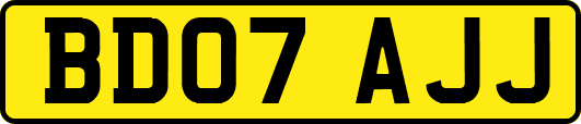 BD07AJJ
