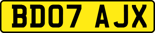 BD07AJX