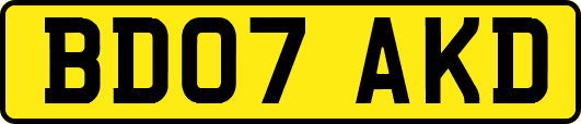 BD07AKD
