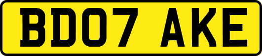 BD07AKE