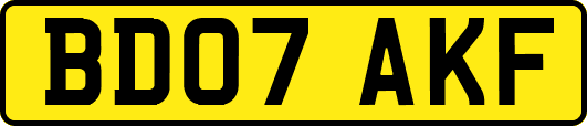 BD07AKF