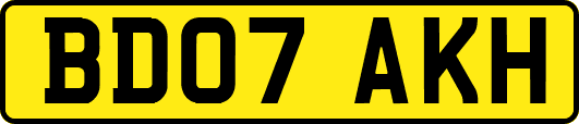 BD07AKH