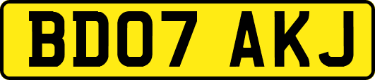 BD07AKJ