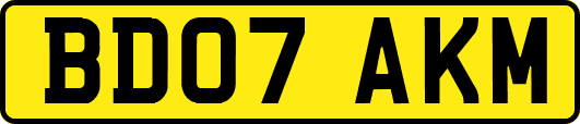 BD07AKM