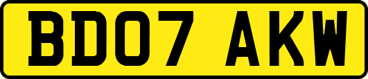 BD07AKW