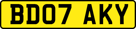 BD07AKY