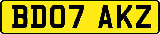 BD07AKZ