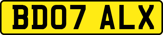 BD07ALX