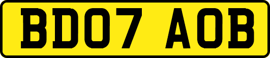 BD07AOB