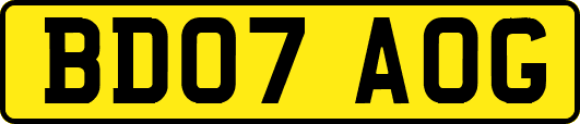 BD07AOG