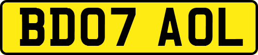 BD07AOL