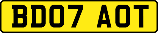 BD07AOT
