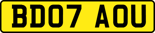BD07AOU