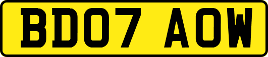 BD07AOW