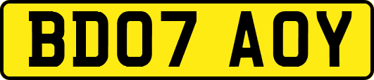 BD07AOY