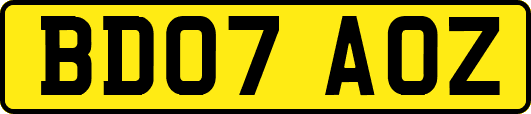 BD07AOZ