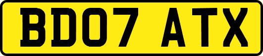 BD07ATX