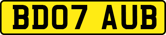 BD07AUB