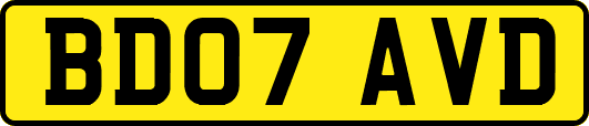 BD07AVD