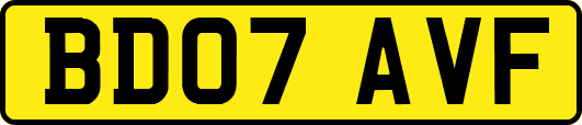 BD07AVF