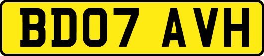 BD07AVH