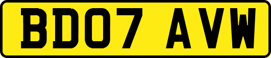 BD07AVW