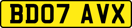 BD07AVX