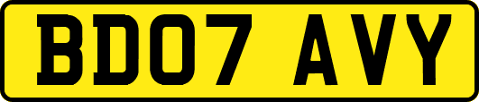 BD07AVY