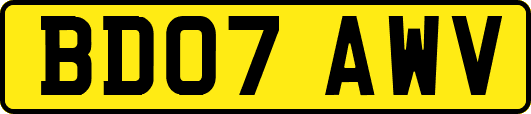 BD07AWV