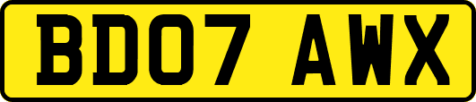 BD07AWX