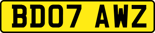 BD07AWZ