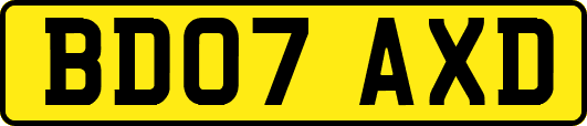 BD07AXD