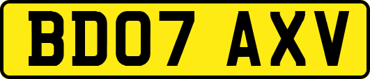 BD07AXV