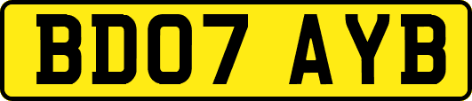 BD07AYB