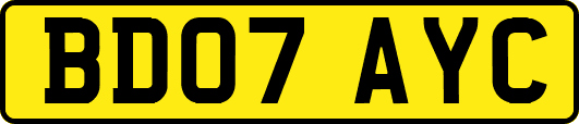 BD07AYC