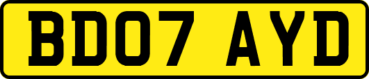BD07AYD