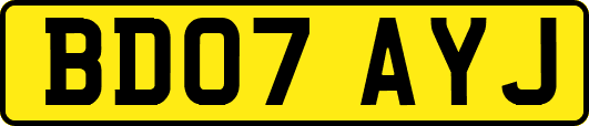 BD07AYJ