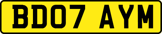 BD07AYM
