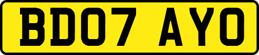 BD07AYO